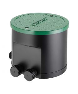 Pozzetto Hydro-4 Con Programmatore    90829 Claber