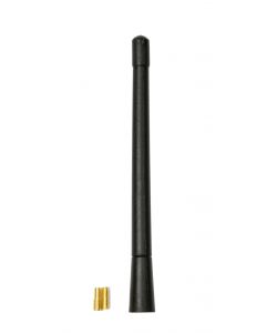 Stelo ricambio antenna Mini-flex 17 cm x  5/6 mm
