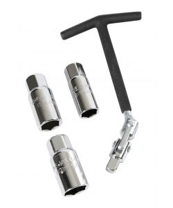 Lampa Chiave Svitacandele Snodabile - 16/18/21 mm