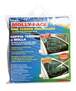 Coppia Tendine Molly Face