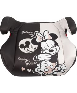 Alzabimbo ISOFIX Minnie adatto a bambini con altezza da 125 a 150 cm
