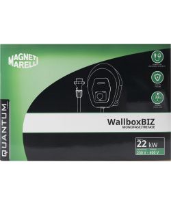 Magneti Marelli Wall Box Biz Monofase/Trifase Quantum Energy fino a 22 KW