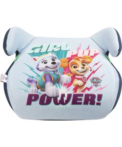 Alzabimbo auto Paw Patrol per bambine con altezza da 125 a 150 cm