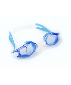 Pool occhialini da piscina in gomma forma a goccia