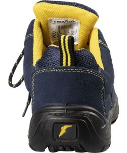 Scarpe antinfortunistiche alte S1P mod.G138843 numero 39 blu Lavoro