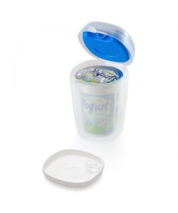 Contenitore Yogurt Ice Box 10X9,5 H 13 Snips