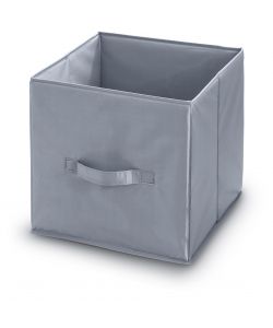 Contenitore Cubo grigio Domopak