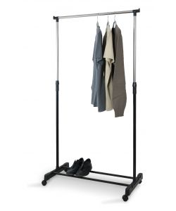 Misterpack Appendiabiti Regolabile - 80 x 42 x 98/165 cm