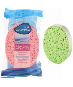 Spugna Bagno Ovale Relaxing Moment         Calypso