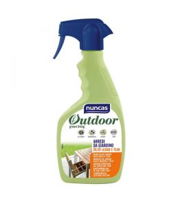 Nuncas Detergente Arredi Esterni - Legno/Teak - 500 ml