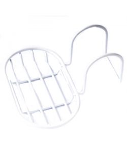 Portasapone Ellipse Vasca Cm 15 Metaltex