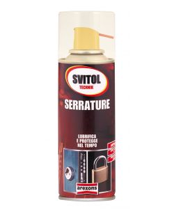 Svitol technik serrature 200 ml