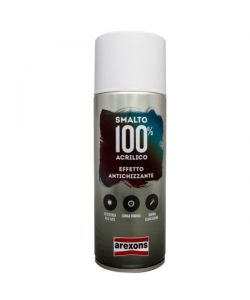 Smalto Spray Antichizzante Bronzo Arexons