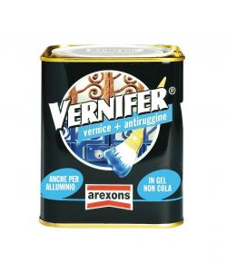 Vernifer Antichizzato Grafite 750 ml
