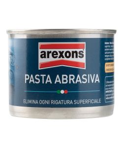 Arexons Pasta Abrasiva Mirage - Elimina Graffi e Rigature 150 ml