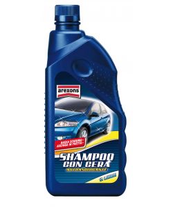 Shampoo Con Cera Autoasciugante 1 l