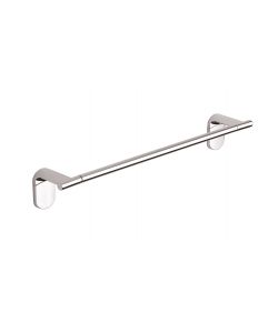 Metaform Porta Asciugamani Cromo 30 cm - Fissaggio a Parete