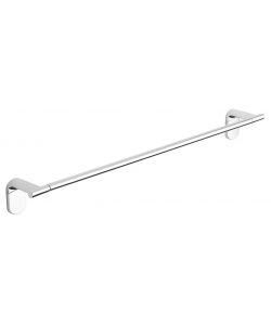 Metaform Porta Asciugamani a Scomparsa Cromo 52 cm - Design Elegante