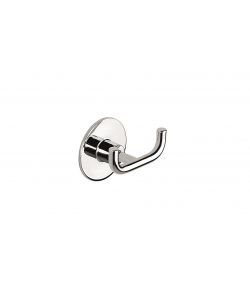 Metaform Appendiabiti a Parete - Acciaio Inox Cromato - 65x40x55 mm