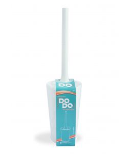 Metaform Portascopino Dodo in Ceramica Bianco - Design Elegante