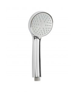 Metaform Doccetta Venus Take Care - Design Moderno, Anticalcare, Risparmio Acqua - Diametro 8,5 cm, Altezza 22,5 cm