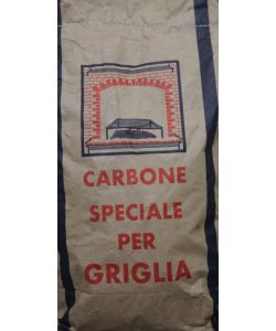 Carbone Vegetale Alta Qualit - 3 kg per Cottura alla Griglia