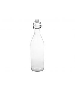 Bottiglia in vetro Lt 1