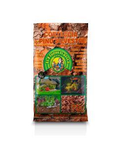 Corteccia di Pino Silvestre 70L - Pacciamatura Naturale e Biologica