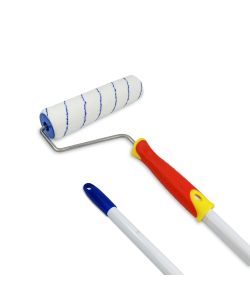 Rullo in microfibra con asta