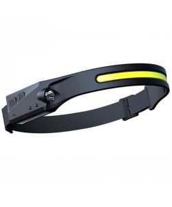 Lampada Frontale Led Bowie Velamp