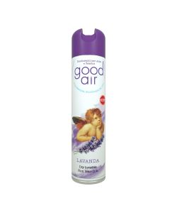 Good Air Deodorante Ambienti - Lavanda - 400 ml