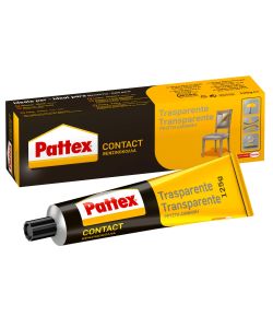 Pattex Adesivo Trasparente Astuccio 125 g