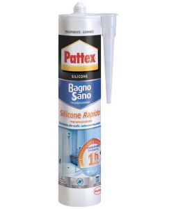 Pattex Bagno Trasparente 300 ml