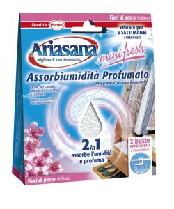 Ariasana Minifresh Fiori di Pesca 100 g