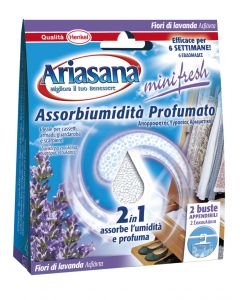 Ariasana Minifresh Fiori di Lavanda 100 g