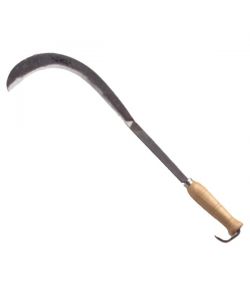 Falci Roncola Granoturco - Acciaio Forgiato - 500mm