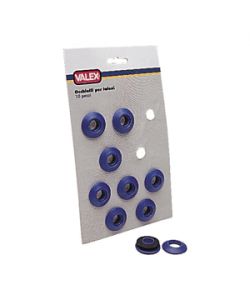 Valex Occhielli per Teli - Con Guarnizione - Diam. 11mm