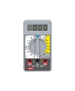 Valex Tester Digitale P3000 - Misurazioni Elettriche