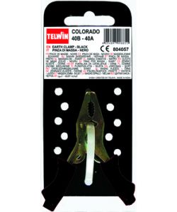 Pinza di massa 40A
