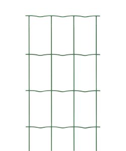 Rete Metallica Plastificata Recinplast largh. 1,25 m x lungh. 10 m