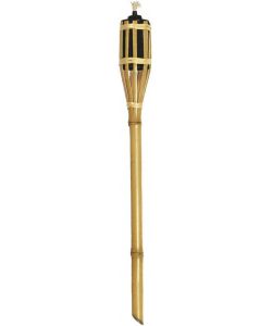 Torcia in bamb 150 cm