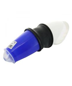 Di Martino Polverizzatore Zefir - Plastica - 1000g
