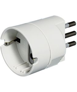 Bticino Adattatore spina 10A presa P30