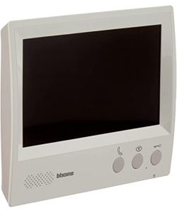 Bticino Videocitofono 31551 Plug In Display 7' Vivavoce