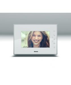 Bticino Videocitofono - Bianco - Display 7'