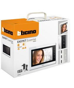 Bticino Videocitofono Easykit Essential - Bianco - 7
