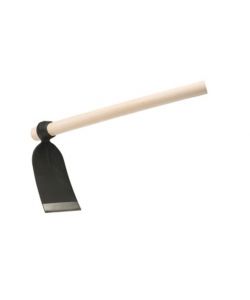 Zappa Quadra Forgiata con Manico in Faggio - 14 cm