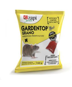 Esca Topi Grano Biocida G 150 Zapi