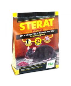 Esca Topi Grano Biocida G 1500 Zapi