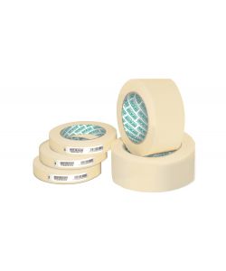 Saratoga Nastro Adesivo Vernimask per Verniciatura - Bianco 38mm x 50m